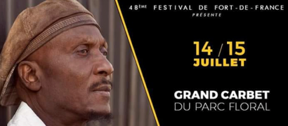 Le Festival de Fort-de-France 2019 se prépare !