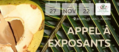Journée du coco : appel à  exposants