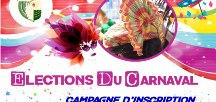 Election de la reine du Carnaval 2019  à Marigot