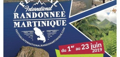 Festival international randonnée Martinique 2019