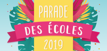 Parade des Écoles 2019 au Lorrain