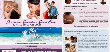 Journée Beauté Bien-Être Bo Dlo by CHRYSALID'