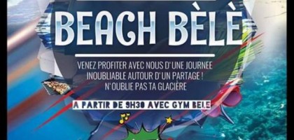 Moman Bèlè : BeachBèlè Pak 2019