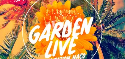 Garden Jet live Habitation NACO