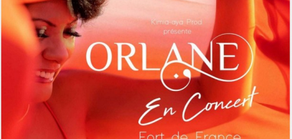 Concert d'Orlane : 25 ans de carrière