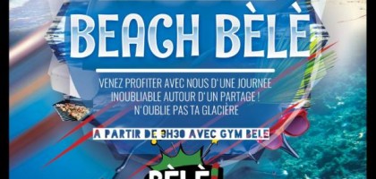 Moman Bèlè // #BeachBèlè Pak 2K19