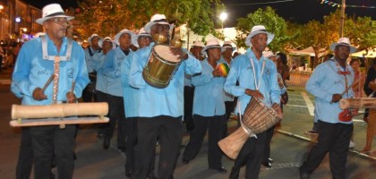 Fête de la ville de Trinité 2019