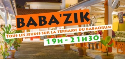 Baba'Zik - Tous les jeudis