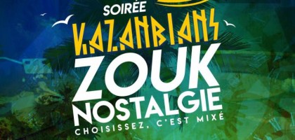 Le zouk nostalgie by Kazanbians 