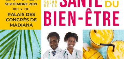 Salon de la Santé et du Bien-être 2019