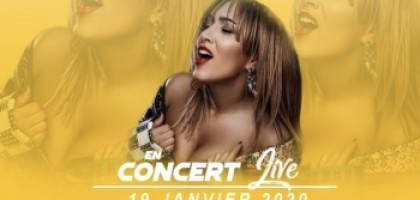 Concert NESLY - Venus Tour 2019