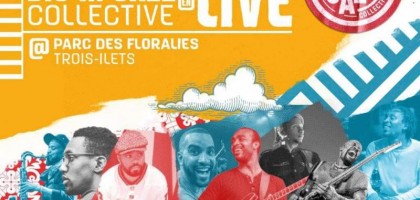 Big In Jazz Collective 2022 au Parc des Floralies