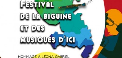 Festival de la biguine et des musiques d’ici