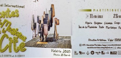 Contes et musique dans la Cité - 16e Festival International