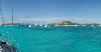 Sideralcroisieres: week end à St Lucie et croisières aux Grenadines