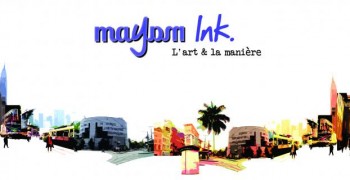 MaYam Ink : Graphiste/Maquettiste/concepteur-rédacteur freelance