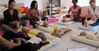 Massage et approches corporelles du bébé