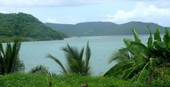 De Robert à  Trinité  ( Pointe Savane- La Moïse)