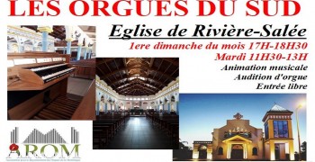 Les Orgues du Sud / Martinique