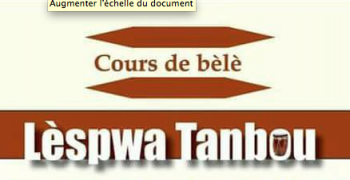 Léspwa Tanbou