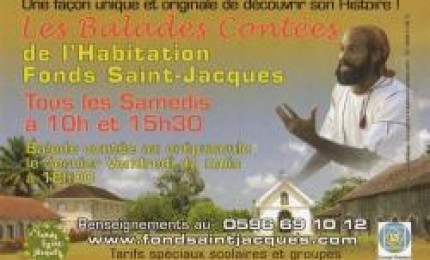 Centre Culturel de rencontre Fond Saint-Jacques