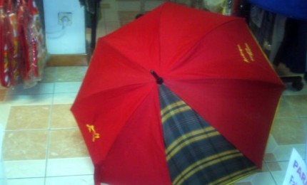 Tournicoti  parapluie