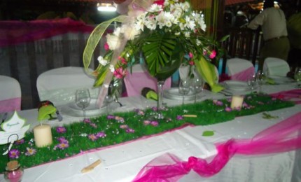 Magic Times Wedding planner en Martinique - organisation de mariage de A à Z ou partielle