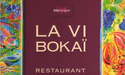 Résidence Le Mercure : Restaurant La Vi Bokaï