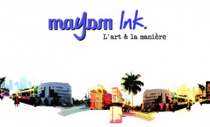 MaYam Ink : Graphiste/Maquettiste/concepteur-rédacteur freelance