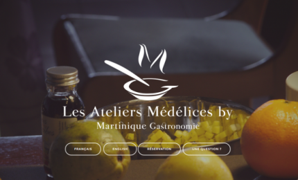 Les Ateliers Médélices by Martinique Gastronomie